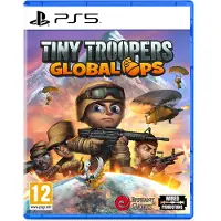 Ps5 Tiny Troopers Global Ops Doré PAL