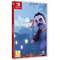 Games Switch Hello Neighbor 2 Clair PAL