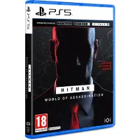 Hitman - World Of Assasination Uk PS5