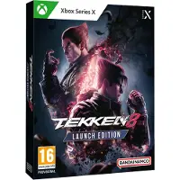 Series X Tekken 8 Collector Edition Multicolore PAL