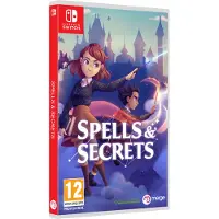 Games Switch Spells And Secrets Clair