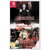 Games Switch Skautfold Bloody Pack Clair