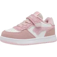 Kangaroos K-CPI Izel, chaussures pour enfants, modèle pour les tout-petits qui apprennent à marcher, couleur rose, pour un usage quotidien