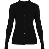 IDONY Cardigan noir