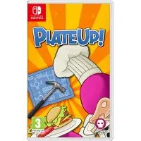 Games Switch Plate Up Clair PAL
