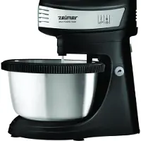 Zelmer zhm2459 bs Mixeur plongeant de avec bol 700 w noir