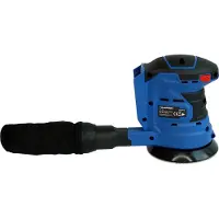 Blaupunkt Eccentric sander 18V CO4010 (Ponceuse excentrique)