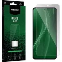 MyScreen Protector MS HybridGLASS iPhone 12 Mini 5,4 Szklo Hybrydowe (Apple iPhone 12 mini), Téléphone portable : film de protection, Transparent