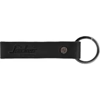 Snickers Workwear Hommes, Porte-clés, 97510400000 Schlüsselanhänger aus Leder Schwarz, Noir, Marron