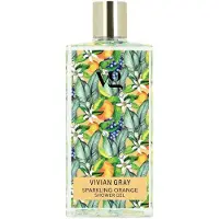 Vivian Gray Gel douche orange pétillant - 350ml
