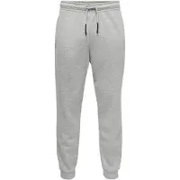 Only & Sons Pantalon 'ONSCeres' gris chiné