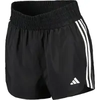 Adidas Pantalon de sport 'Pacer' noir / blanc