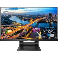 Philips B Line 222B1TC/00 écran plat de PC 54,6 cm (21.5") 1920 x 1080 pixels Full HD LED Écran tactile Noir