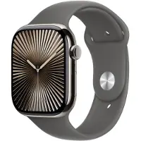 Apple Watch Series 10 , OLED, écran tactile, 64 Go, Wi-Fi, GPS, 41,7 g