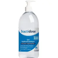 PDM to be maintained Bactidose Gel Hygiène Mains | 1 l