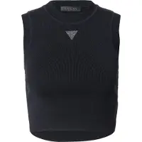 GUESS Tops en tricot 'Alexia' noir