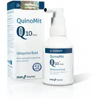 Dr. Enzmann Compléments alimentaires Quinomit Q10 Fluid, BI5250