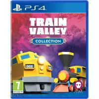 Ps4 Train Valley Collection Multicolore PAL