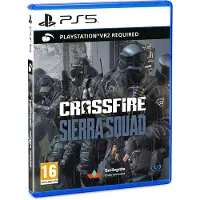 Ps5 Crossfire Sierra Squad Vr2 Clair PAL
