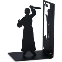 Balvi Serre-livres PSYCHO (17 x 10 x 12 cm)