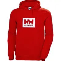 Helly Hansen Tokyo Hoodie Rouge XL Homme