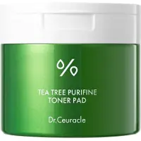 Dr Ceuracle Tea Tree Purifine Toner Pad - 160 ml / 60 pcs