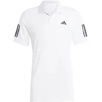 Adidas T-Shirt fonctionnel 'Club' noir / blanc