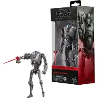 STARWARS Figurka Akcji Star Wars Black Series Super Battle Droid 15 cm -