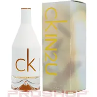 Calvin Klein CK IN2U for Her Eau de Toilette 100 ml