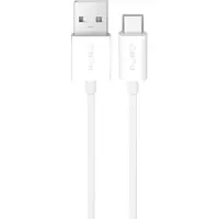 Puro Câble USB-A vers USB-C en TPE