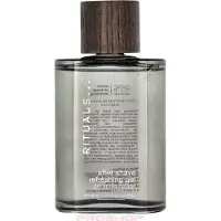 RITUALS Homme GEL RAFRAÎCHISSANT APRÈS RASAGE 100 ML