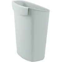 HAN Corbeille, PP, 2,5 litres, sans couvercle, gris clair