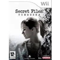 Jeux Wii Secret Files : Tunguska Transparent Transparent Taille unique
