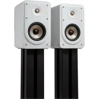 Polk Audio Enceintes de bibliothèque Polk Signature Elite ES15 (2 pièces) - Blanc