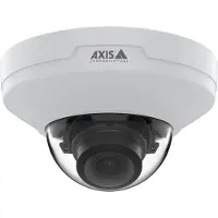 Axis 02112-001 caméra de sécurité Cube Caméra de sécurité IP Intérieure 2304 x 1728 pixels Plafond