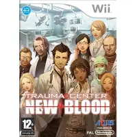 Trauma Center: New Blood