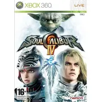 Soul Calibur IV Classics (Xbox 360) [UK IMPORT]