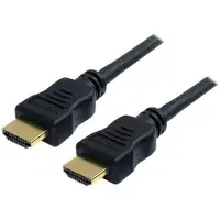 StarTech.com Câble HDMI haute vitesse Ultra HD 4K de 50 cm - HDMI vers HDMI - M/M - câble HDMI - 50 cm