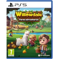Ps5 Life In Willowdale Farm Adventures Clair PAL