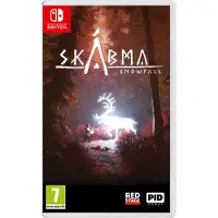 Games Switch Skabma - Snowfall Clair PAL