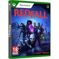 Redfall (Xbox X), Xbox Series X, Mode multijoueur, Ancien, Support physique