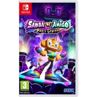 Games Switch Samba De Amigo Party Central Multicolore PAL