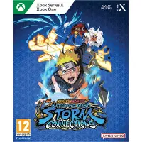 Xbox One Naruto X Boruto: Ultimate Ninja Storm Connections Bleu PAL