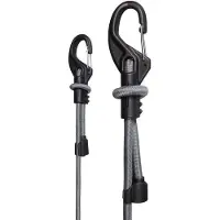 Niteize Élastique réglable avec mousqueton Nite Ize Knotbone Adjustable Bungee Taille : #9