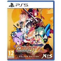 Disgaea 7: Vows Of The Virtueless [Deluxe Edition] - Ps5