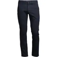 Tommy Hilfiger Pantalon chino 'Bleecker 1985' marine / rouge / blanc
