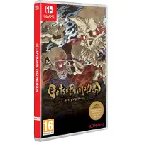 Games Switch Getsufumaden Undying Moon Deluxe Edition Imp Multilang Clair