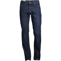 Gant pour homme. 1000261 Jeans Regular Fit blue (32/34), Bleu, Casuel, Coton, Denim