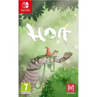 Games Switch Hoa Code In Box Transparent PAL Transparent PAL