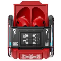 Transformers Earphones Tws Transformers Mg-c03 (red)
